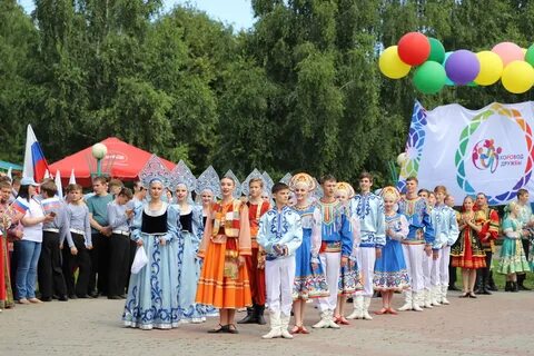 Хоровод в кемерово