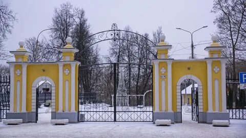 Парки подольска фото
