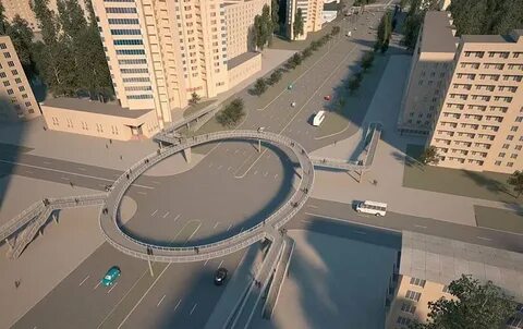 Круговой переход