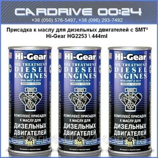 Рейтинг лучших присадок для двигателя