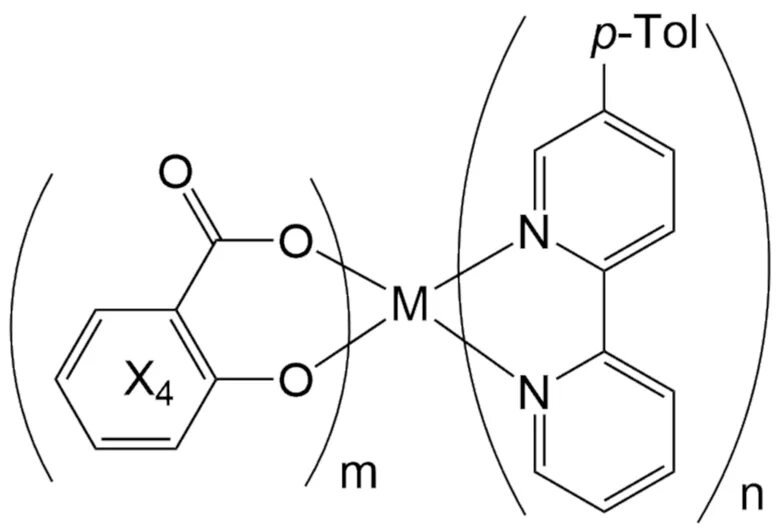 Бипиридина. Титановая кислота. Металлокомплексы на основе цинка формулы. Титановая кислота формула.