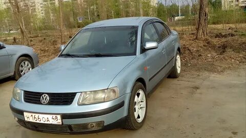 Passat 1997