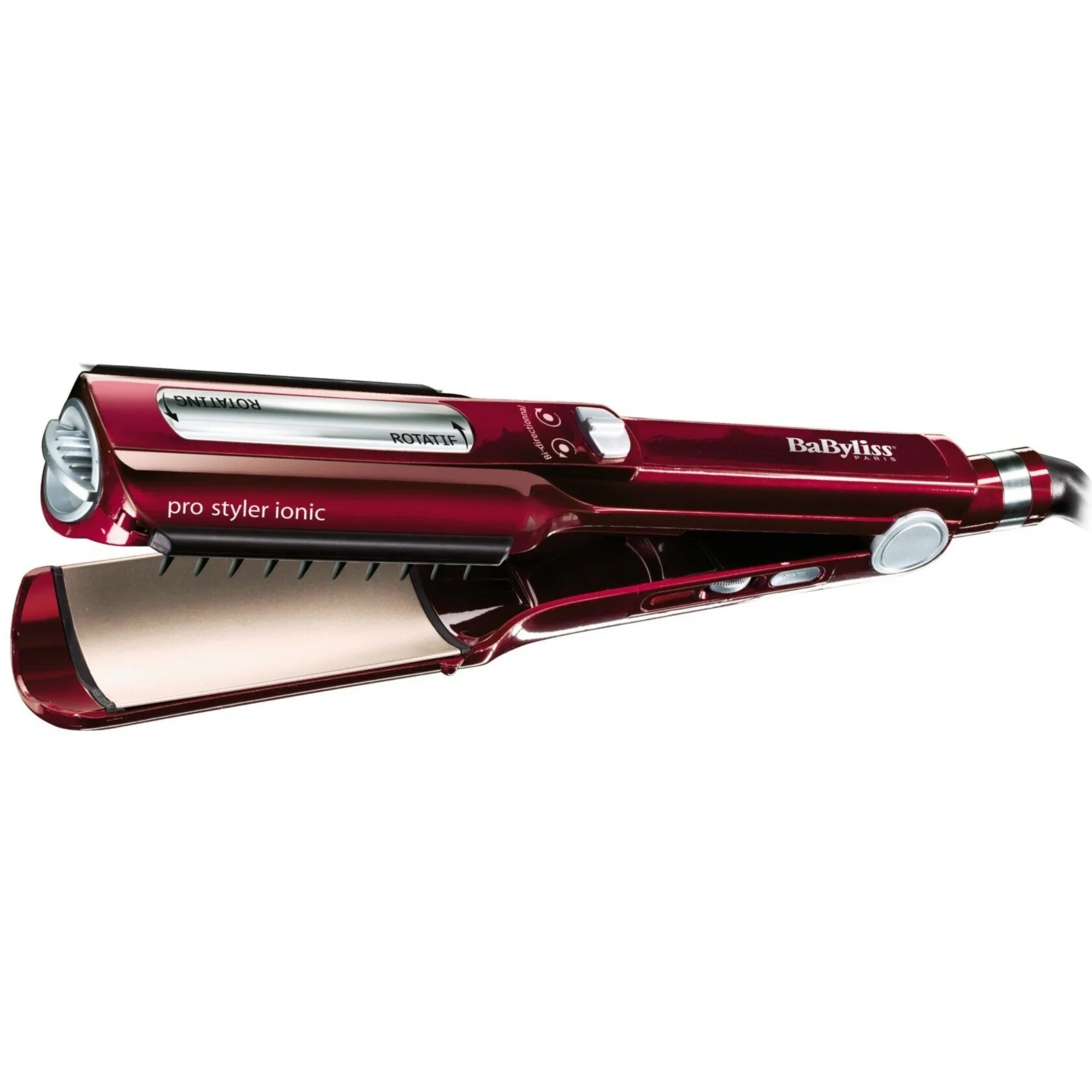 Как работает стайлер. Babyliss стайлер st290e. babyliss st393e. щипцы babyliss st225e. плойка babyliss pro styler ionic.