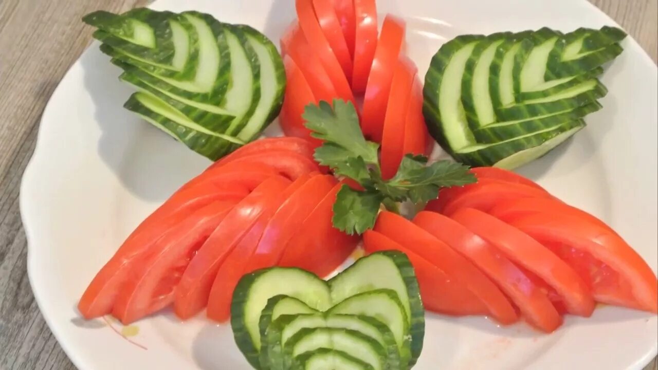 Pin on кухня Amazing food decoration, Creative food, Food crafts