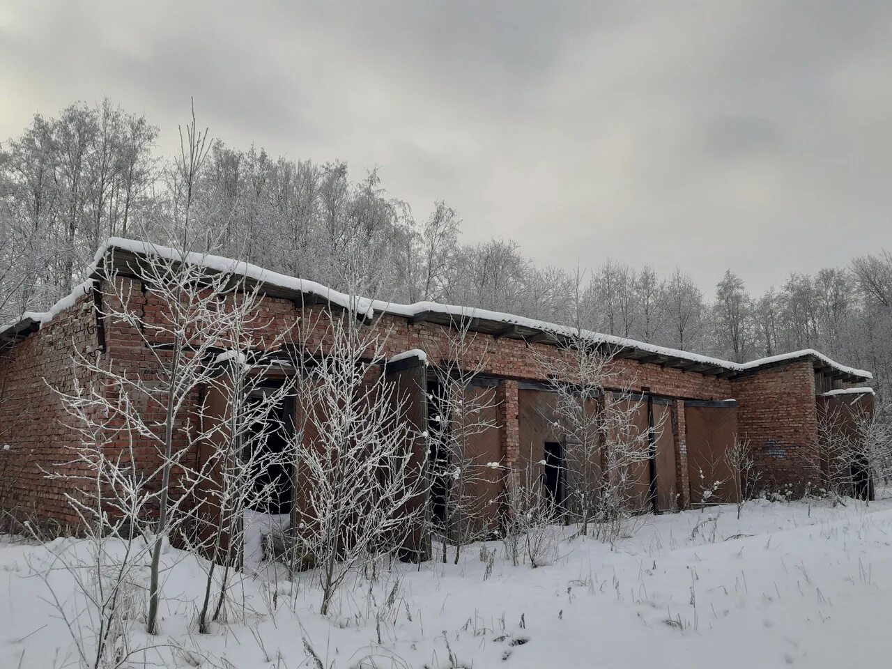 Посёлок кирпичного завода Серпуховский район. Усадьба Салтыкова-Щедрина поселок кирпичное. Пос.кирпичное развалины кирпичного завода. Парабель дом заброшенный кирпичный.