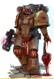 2 легион warhammer