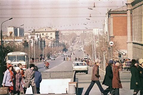 Улицы 90