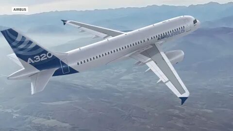 Скорость а320