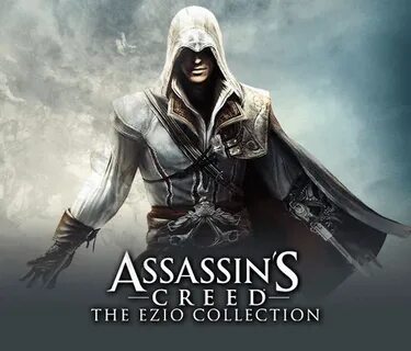 Assassin s ezio collection