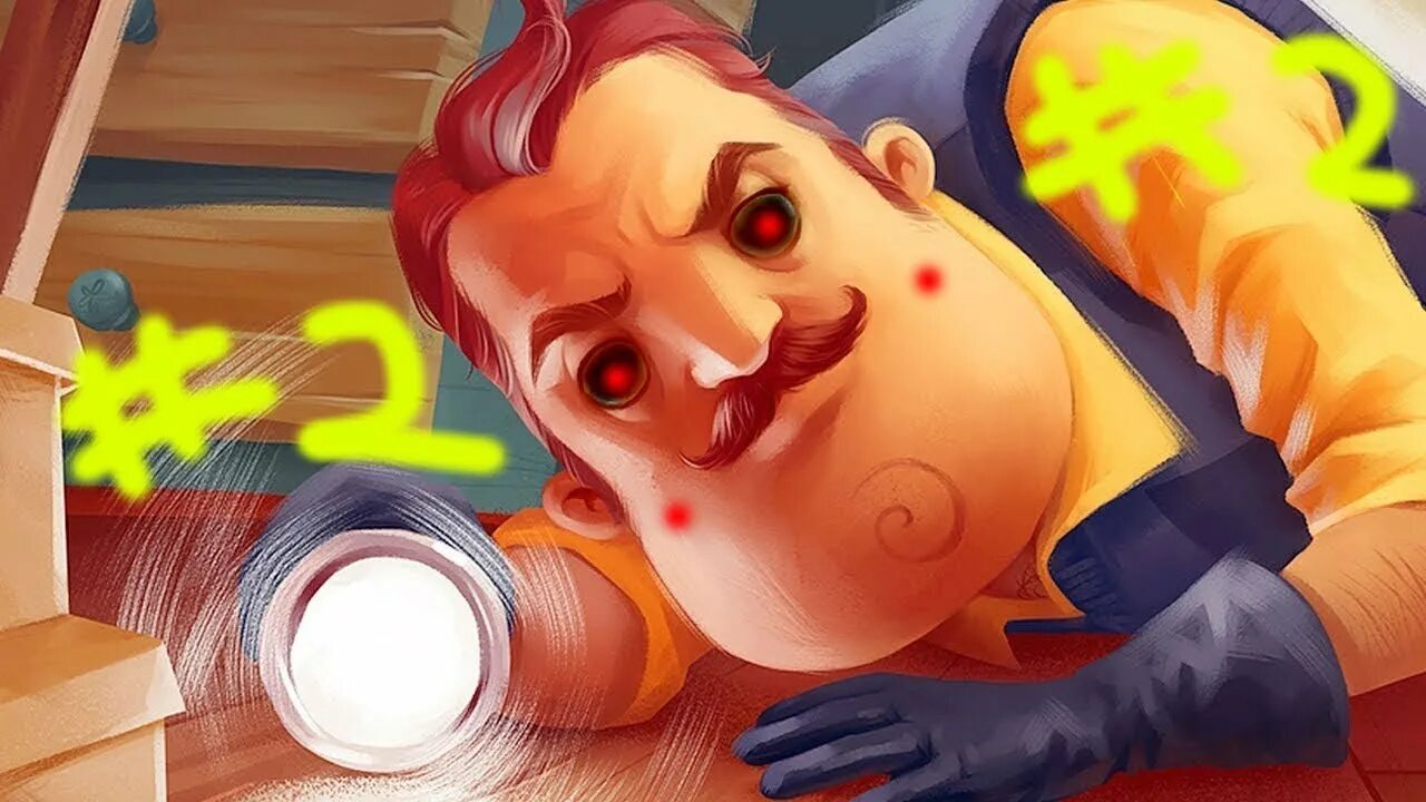 Привет сосед 2 секрет. Хелло нейбор привет сосед. Hello Neighbor 2 сосед. Hello Neighbor 2 арт. Картинка hello neighbor