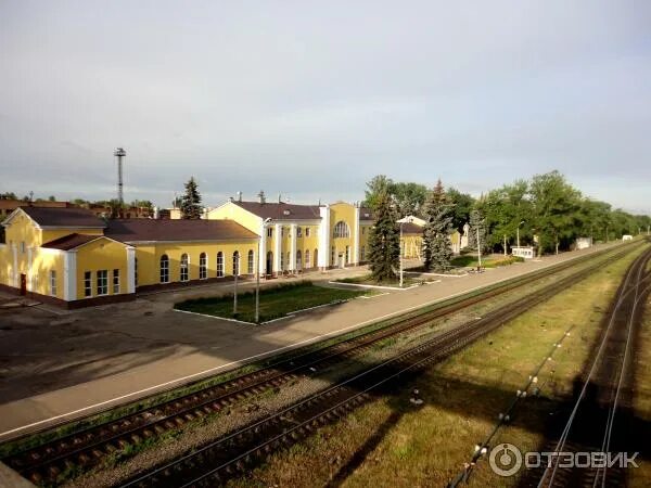 Ж д великие луки