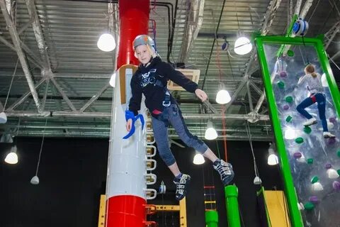 Gorillapark долгоозерная ул 14 корп 2