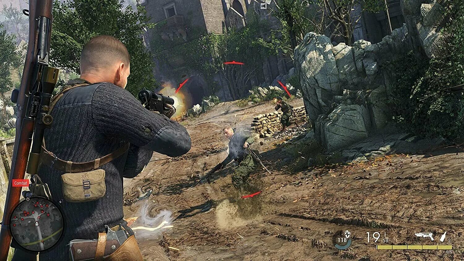 Игры на пс 5 в россии. Sniper Elite ps4. Игра снайпер Элит 5. Sniper Elite 5 2022.