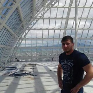 Анзор халилов