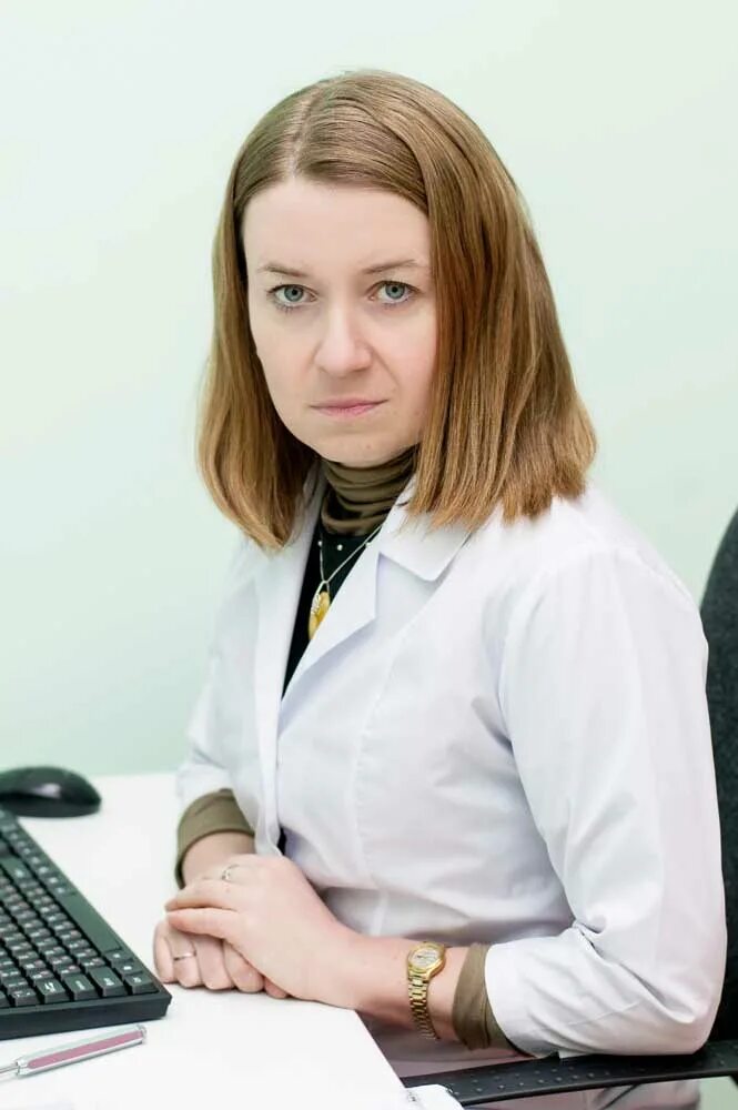 Иванова невропатолог