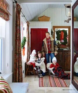 Sarahs house