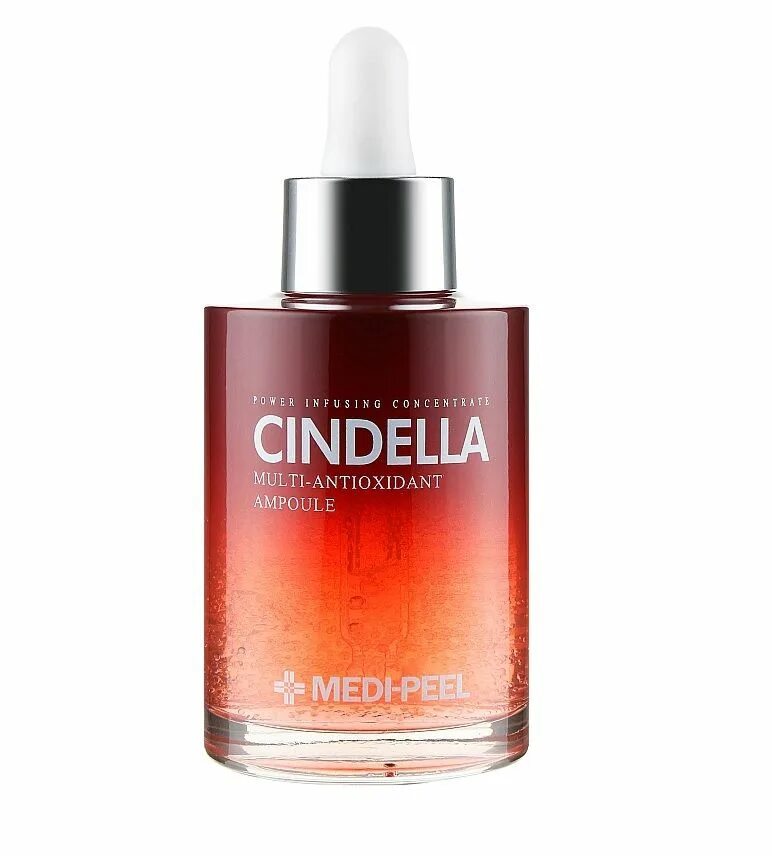 Cindella. Medi-Peel Мульти-сыворотка антиоксидантная - Cindella Multi-antioxidant Ampoule, 100мл. Антиоксидантная Мульти-сыворотка Medi-Peel Cindella Multi-antioxidant Ampoule. Корейская Мульти сыворотка. Корейская Мульти сыворотка Awesome.