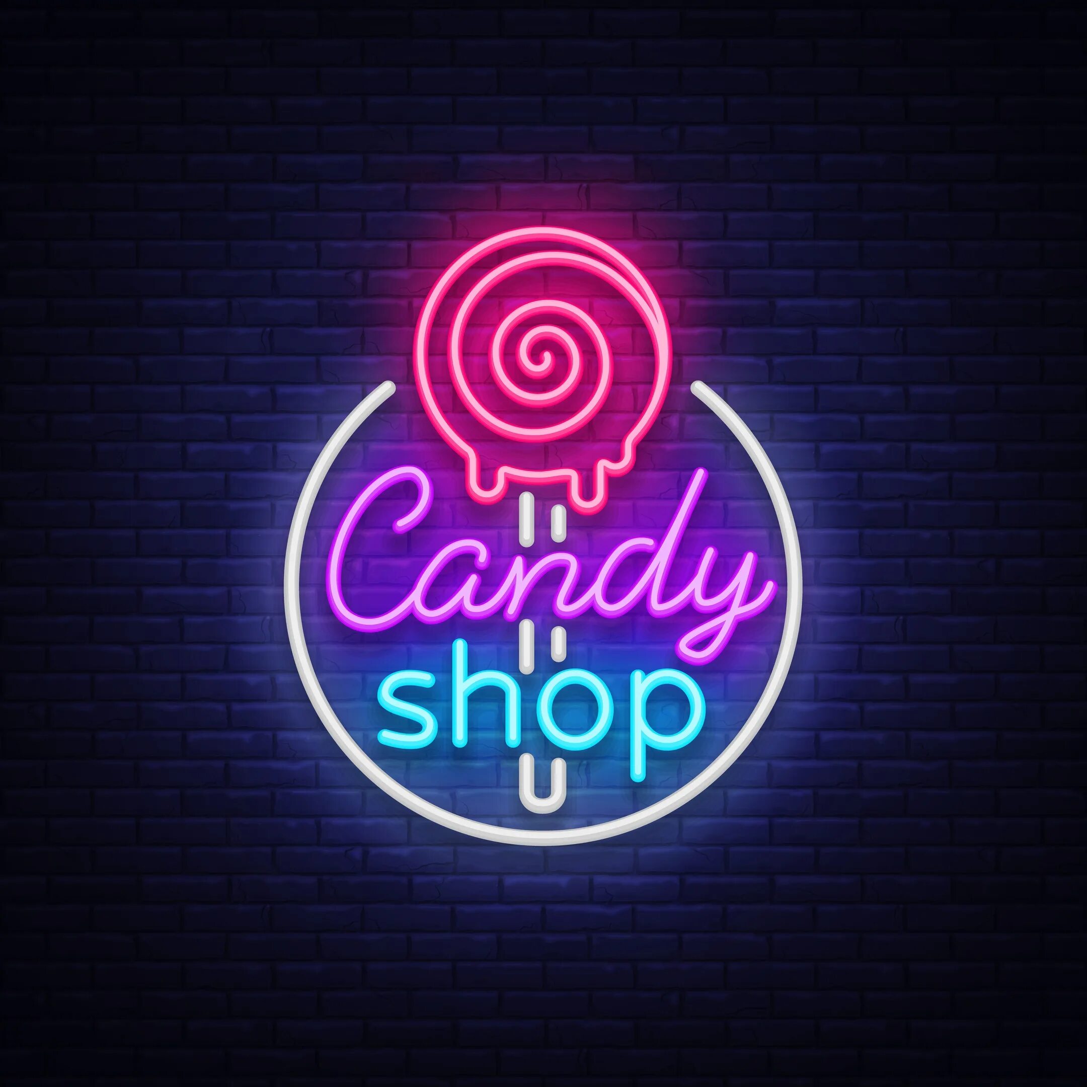 Неоновая вывеска сладости. Shop неоновая вывеска логотип. Сладости неон вывеска. Candy shop логотип. Включай candy shop