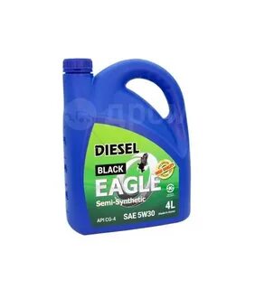 Eagle 5w30 oil