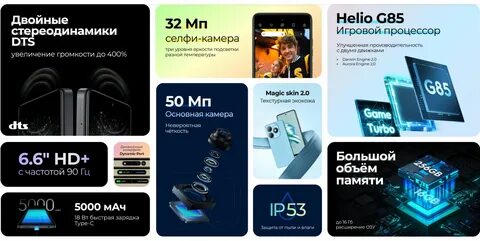 Tecno spark 20 8 256 гб global