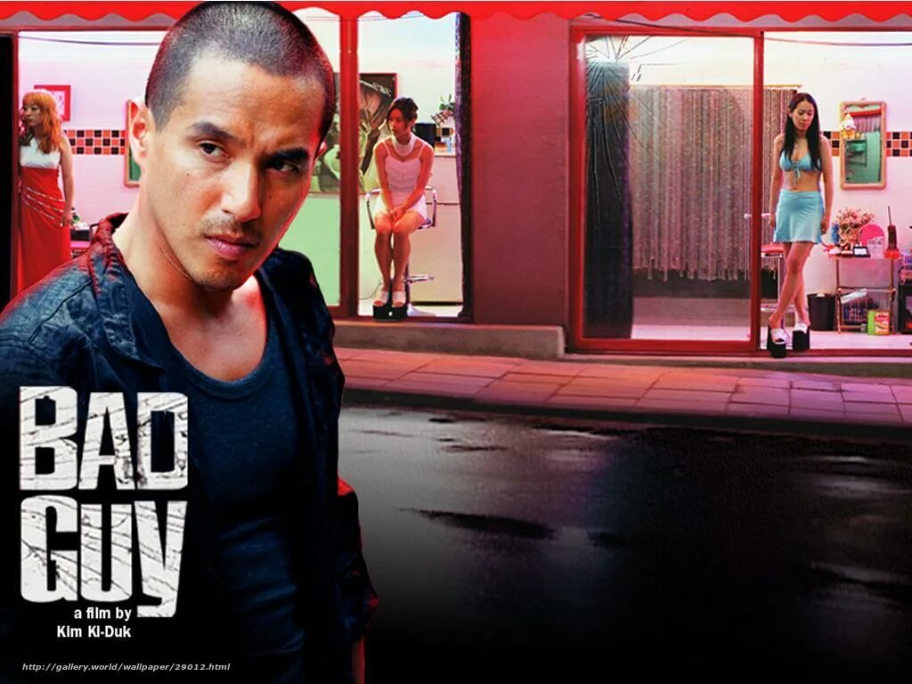 «плохой парень» (2001) ким ки дук.