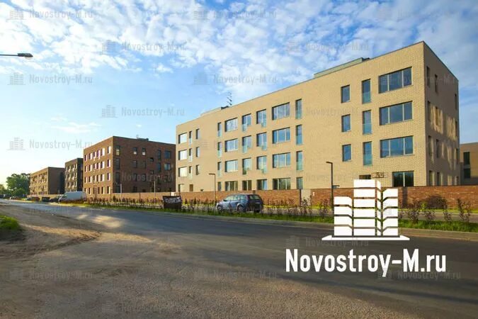 Novostroy m ru