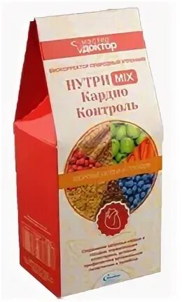 Кардиоконтроль отзывы о препарате