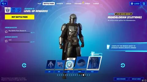 Fortnite требования