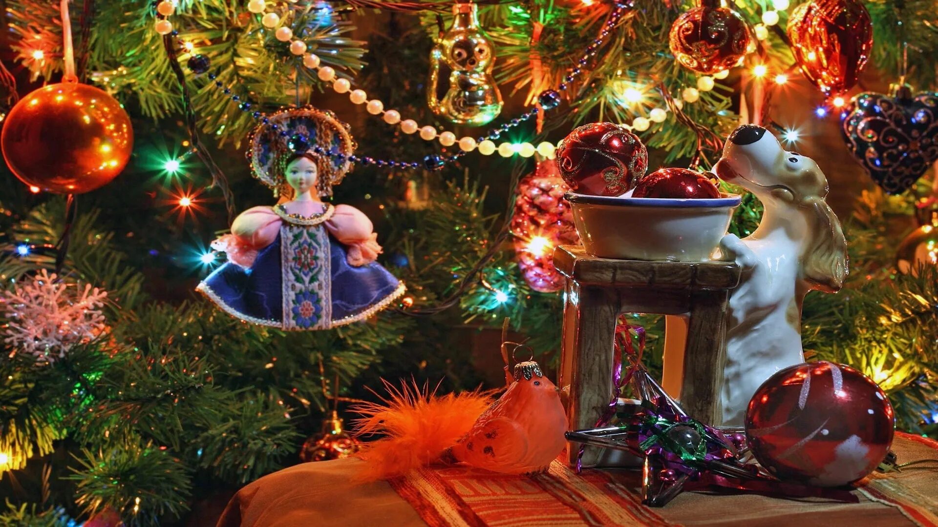 Волшебные елочки. Душа леса. Сказказочный новый год. Новогодняя елка. Новогодние огоньки.