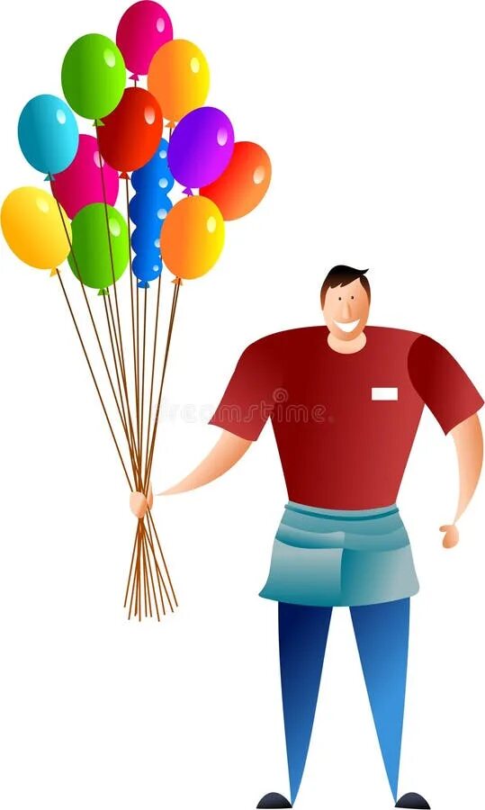 Продавец воздушные шары. Продавец воздушных шаров. Продавец с шариками. Продавец шаров рисунок. Продавец с воздушным шаром.