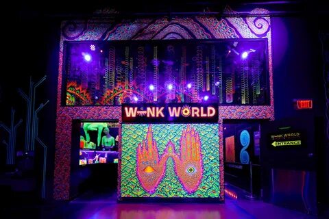 Area 15 wink world