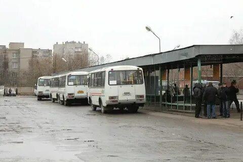 Автовокзал иваново больница