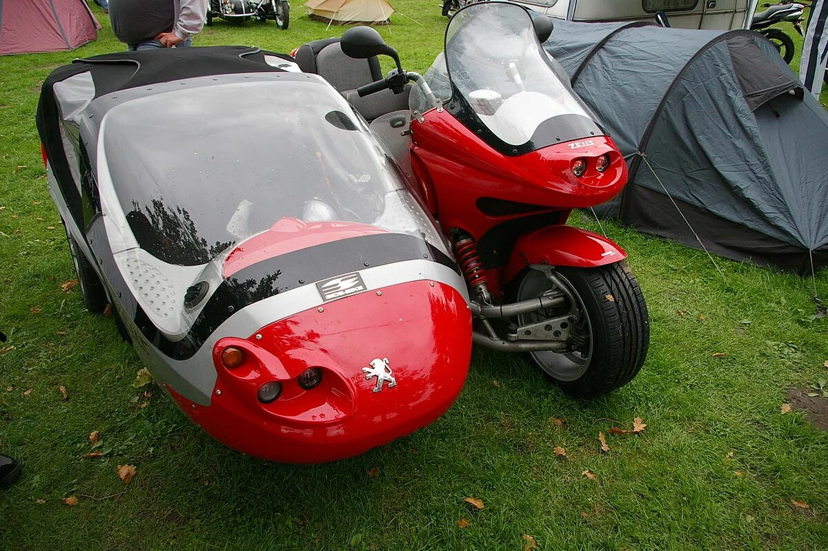 A Watsonian Sidecar for BMW R1200GS and R1150GS owners - ResCogs Sidecar, Bmw, M