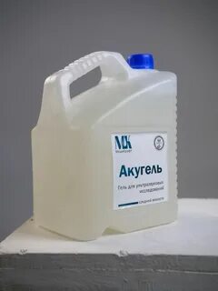 Гель для узи 5 кг средней вязкости