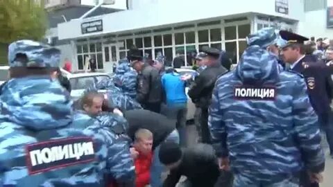 Провокация полиции