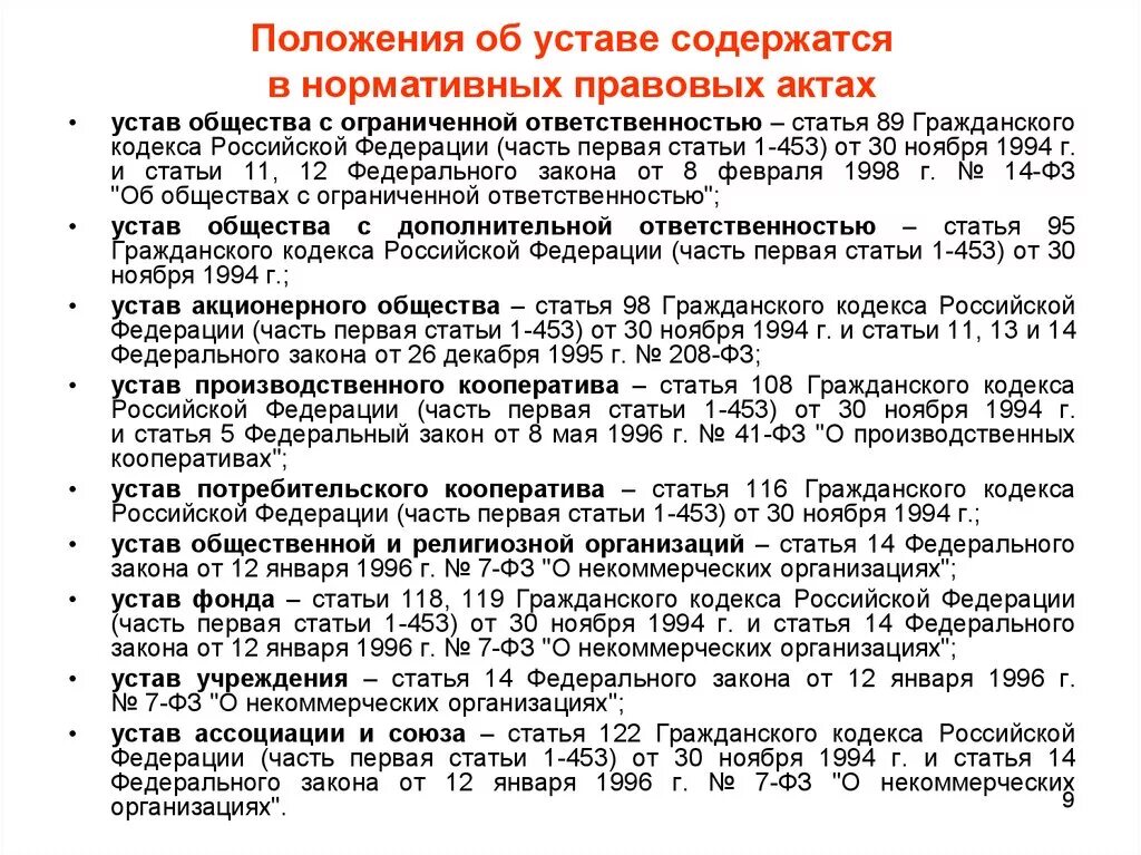 Основные статьи гк рф. 208 Статья гражданского кодекса. Устав это нормативно-правовой акт. Статья 118 ГК РФ. ГК РФ статья 108.