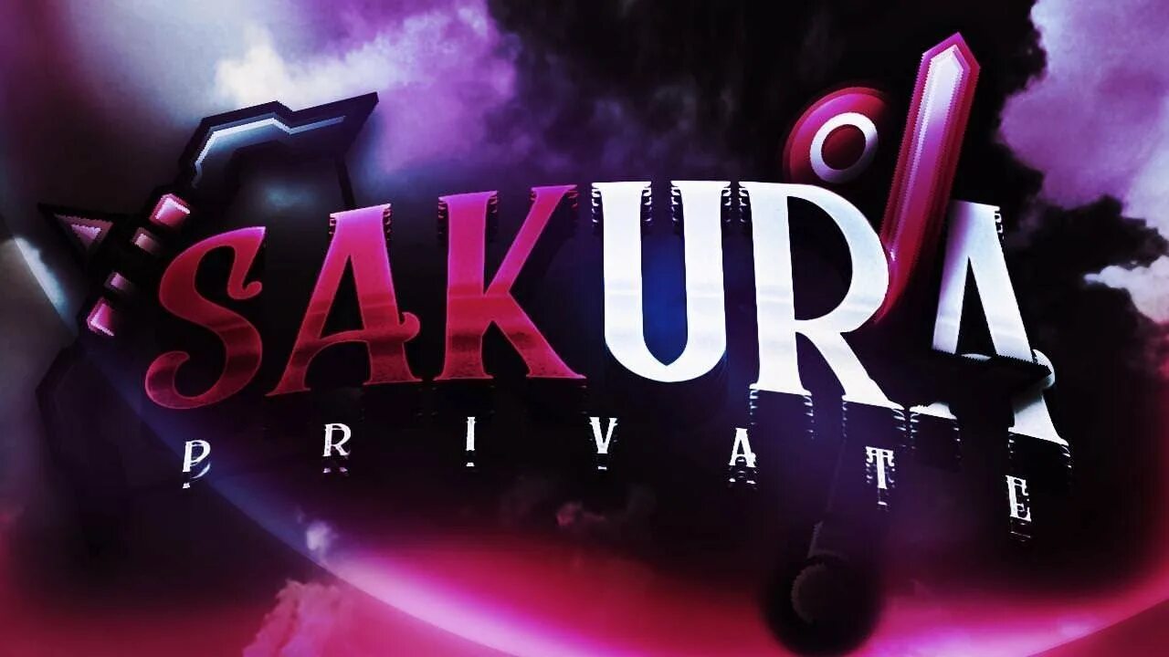 Ресурс пак для ПВП Сакура. Yunic - private Pack. Sakura private. Private pack