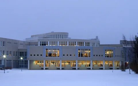 Университеты финляндии