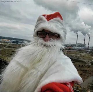 Существует ли дед мороз в жизни