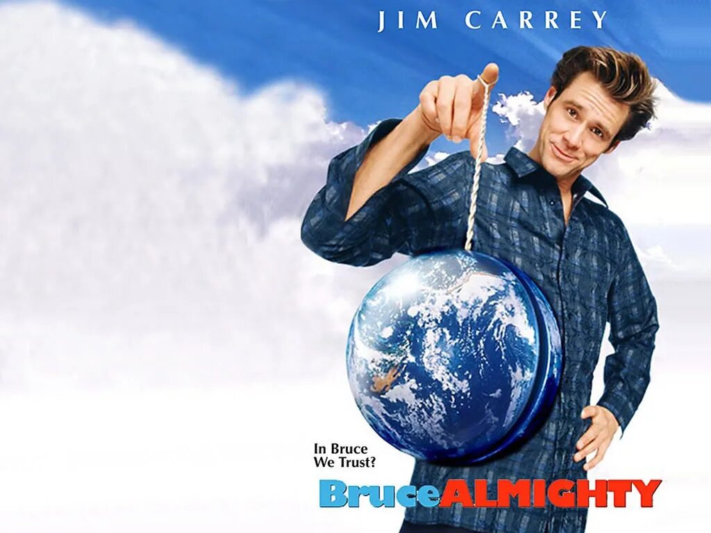 Брюс могущий. Брюс Всемогущий" Bruce Almighty (2003). Джим Керри Брюс Всемогущий. Брюс Всемогущий 2. Джим Керри Бог.