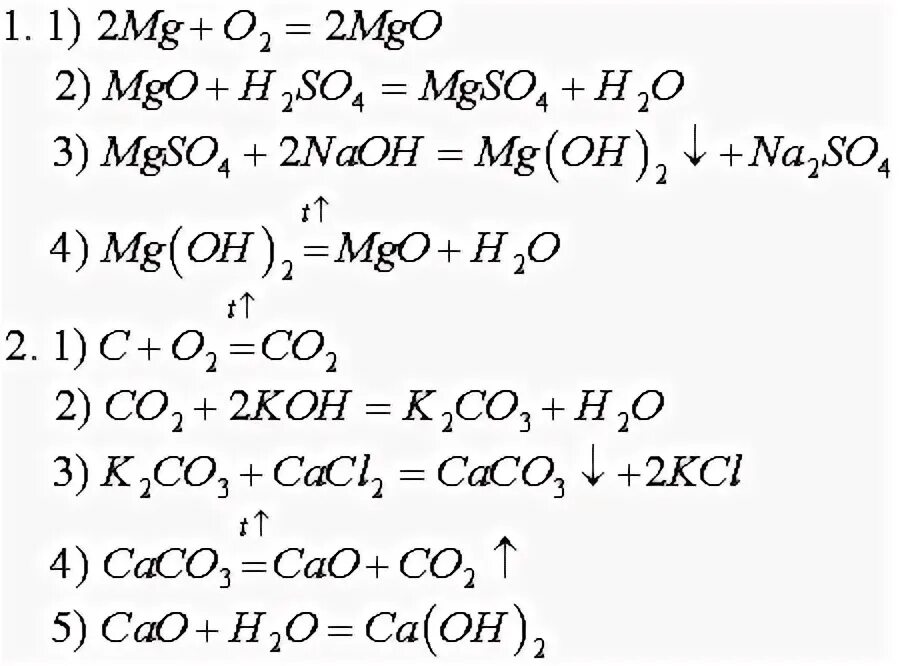 Mgco3 x mgcl2 mg oh 2