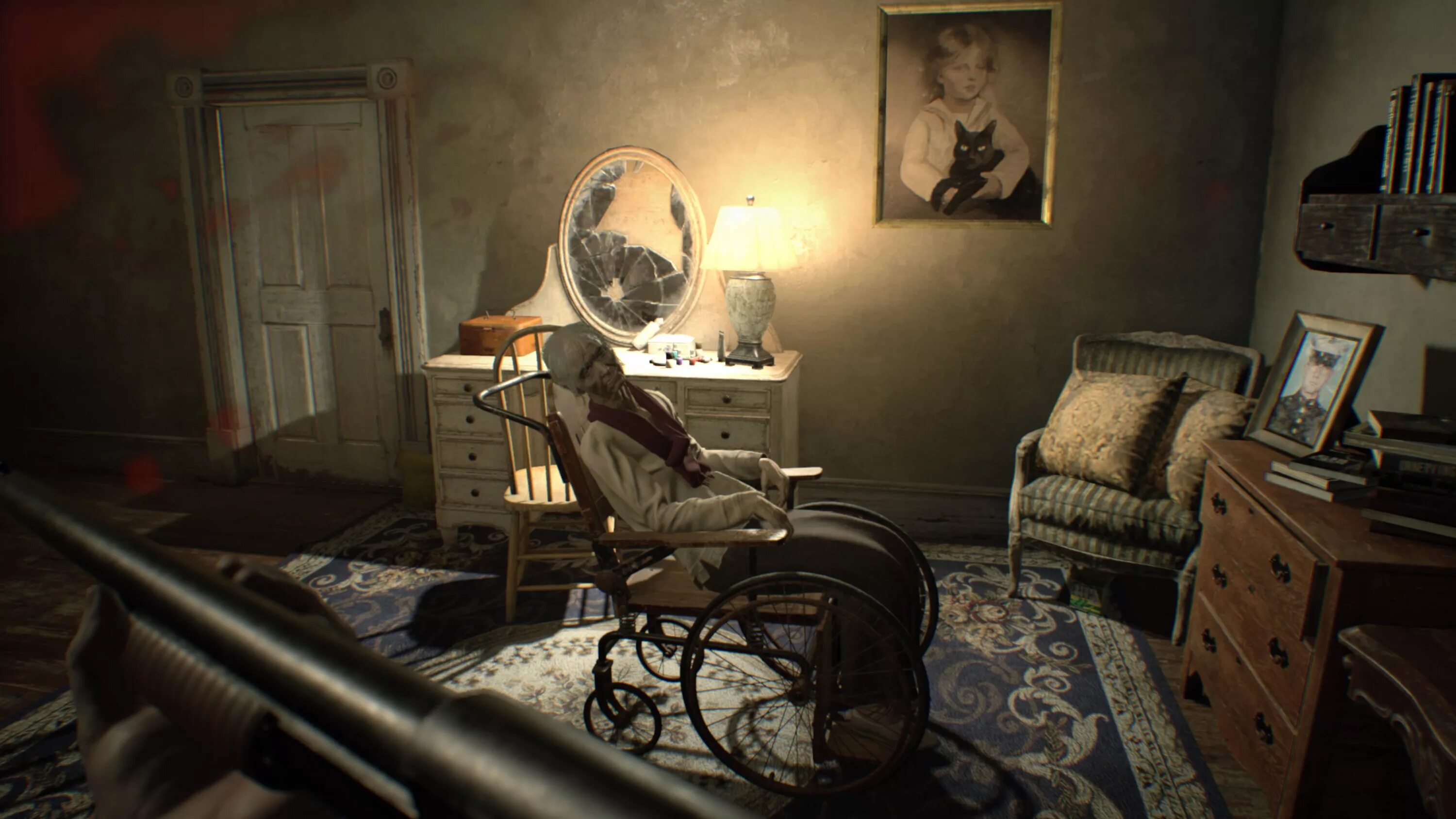 Игра резидент эвил 7. Resident Evil 7 Biohazard / Biohazard 7 Resident Evil.