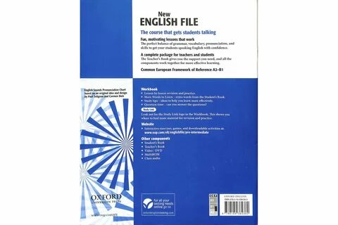 Учебник pre intermediate english ответы
