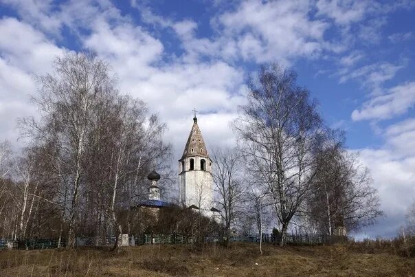 Почему в село любец приехали реставраторы запишите. Любец Ковровский район. Любец на Клязьме. Церковь Любец ковров. Церковь в Любце.