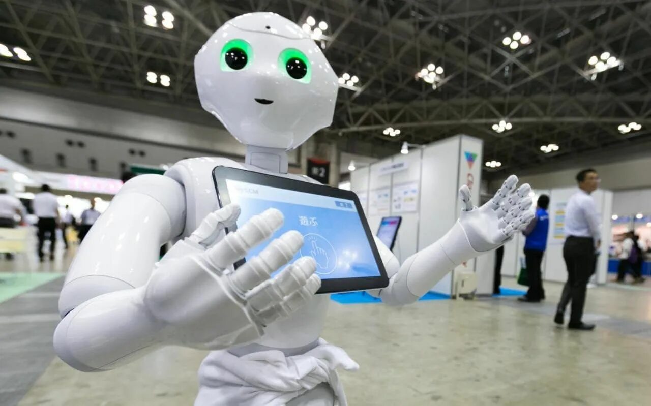 Пк robot