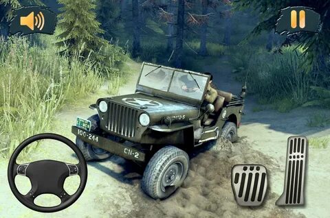 Real offroad