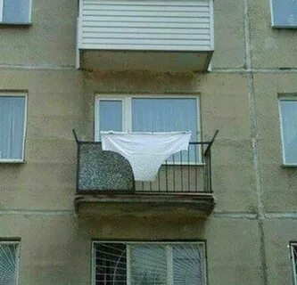 Соседи на 9 этаже