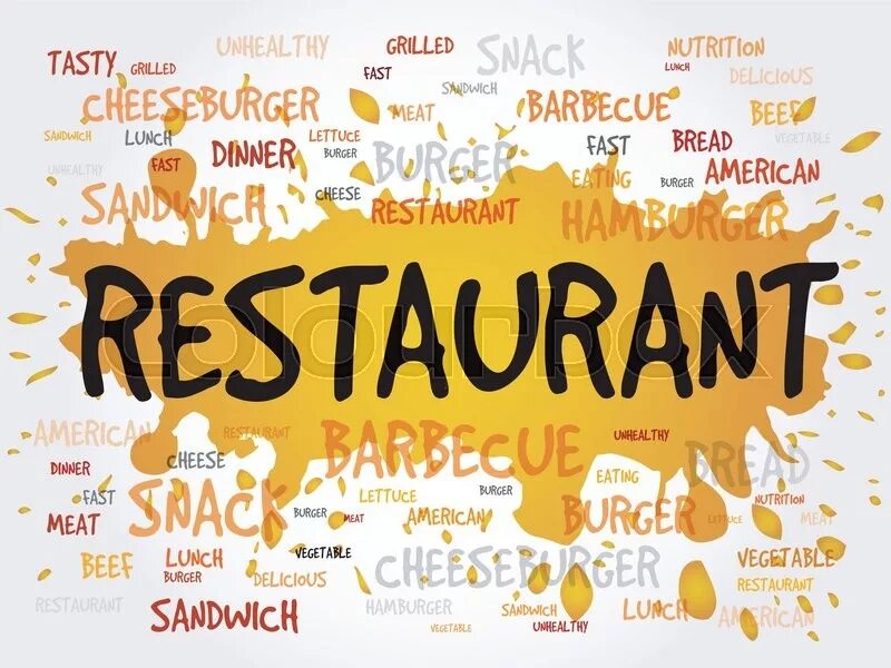 Rest word. Restaurant word. restaurant слово. ресторан текст. ворд ресторан.