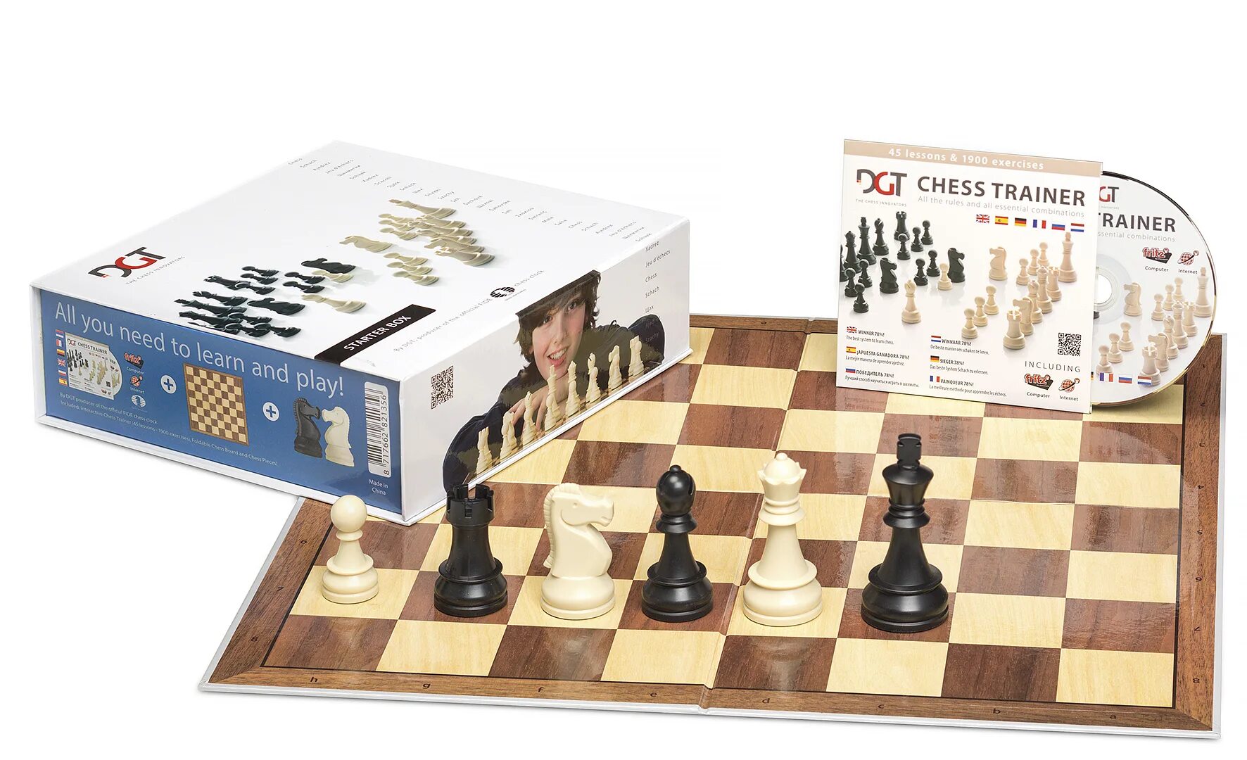 Training chess