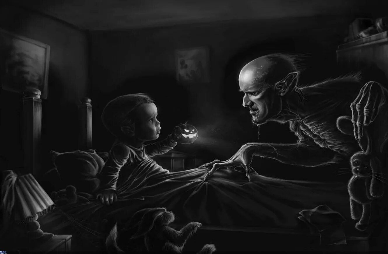 страшный сон отца